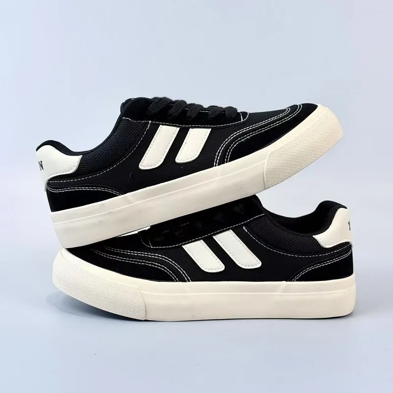 SUPEREDGE Cushioning, Impact Resistant, Abrasion Resistant Low Top Skateboard Shoes Men's-2