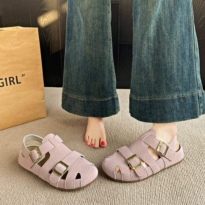 SUPEREDGE Roman Sandals Women's-2