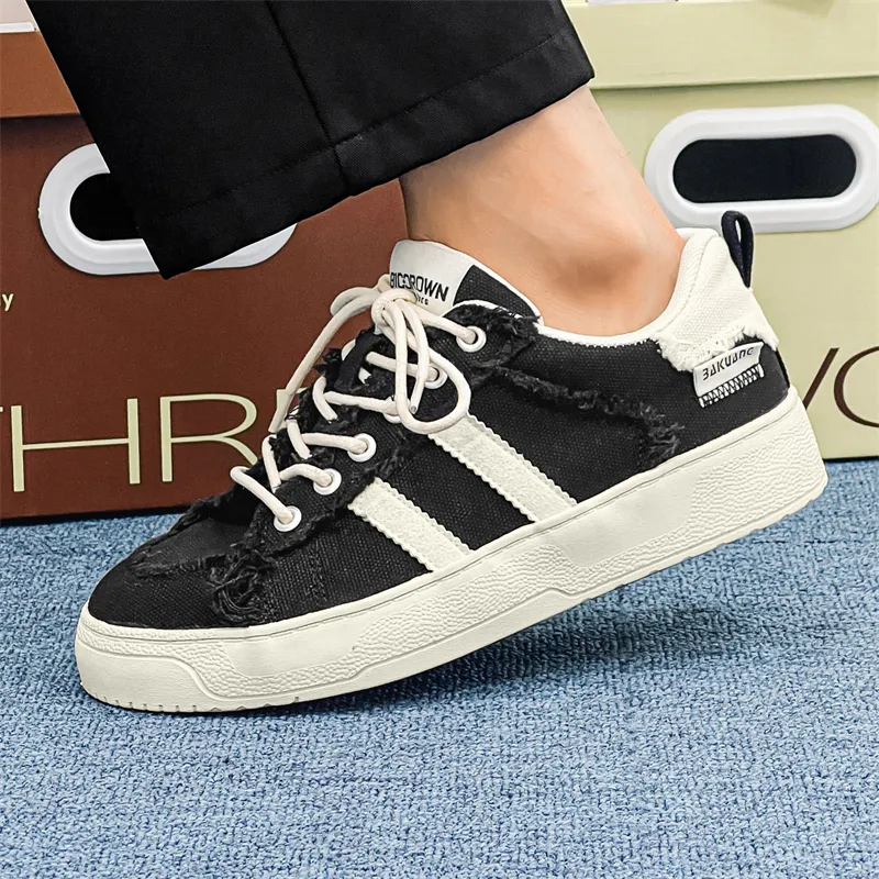 SUPEREDGE Coverage Slip Resistant And Abrasion Resistant Low Top Skateboard Shoes Men's-12