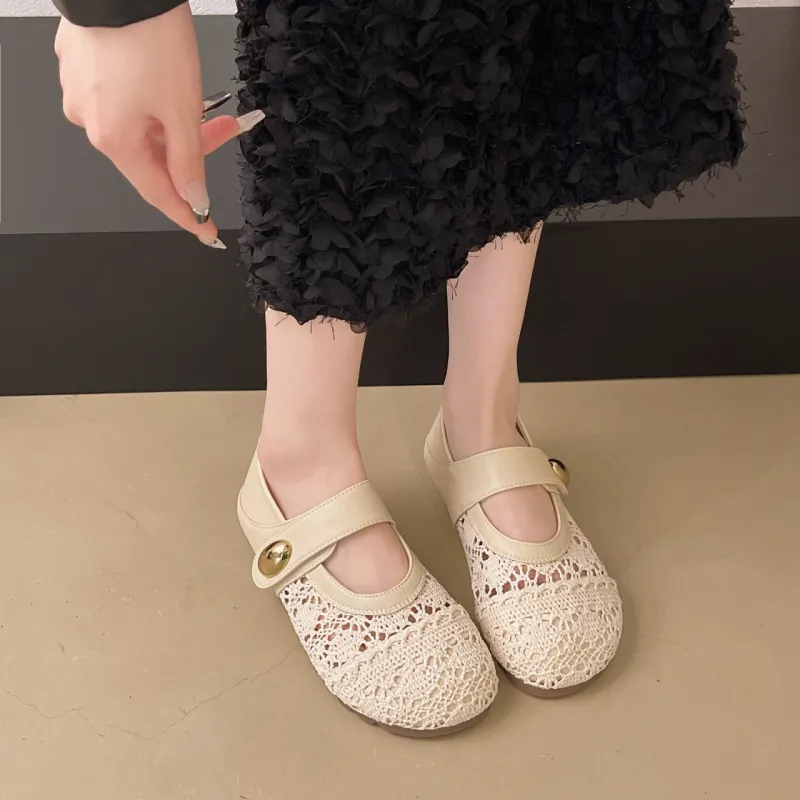 SUPEREDGE Breathable Lightweight Rebound Low Top Casual Shoes Women's-8