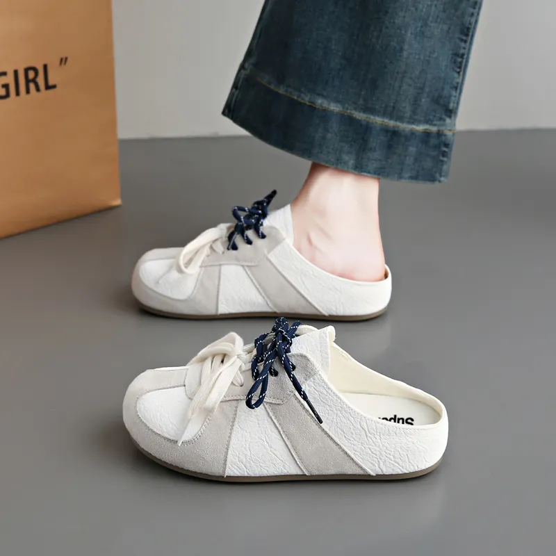 SUPEREDGE Quiet, Odor Resistant, Slip Resistant Closed Toe Slippers Women's-7