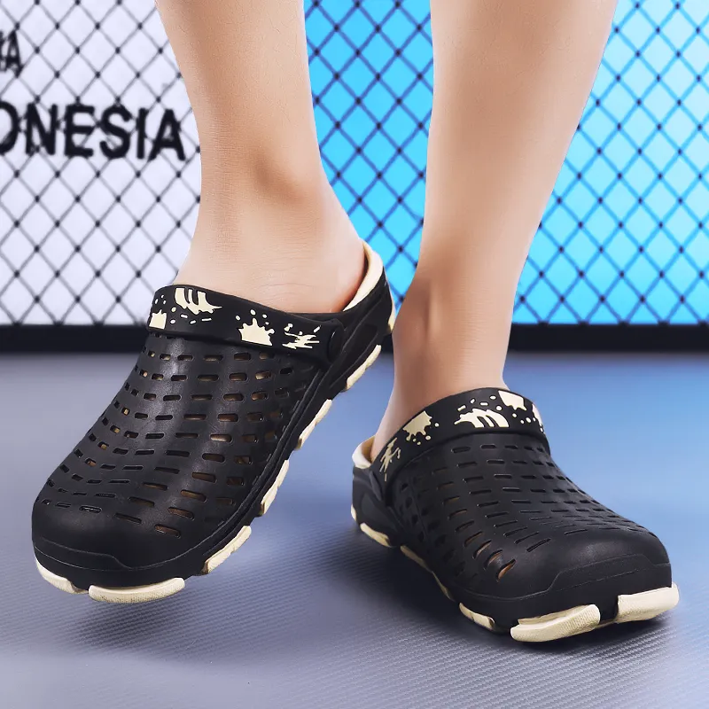 SUPEREDGE Clogs Men-9