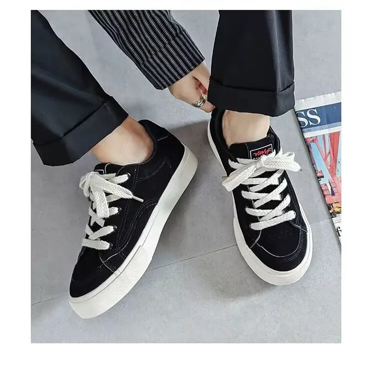 SUPEREDGE Breathable Lightweight Rebound Low Top Casual Shoes Men's-2