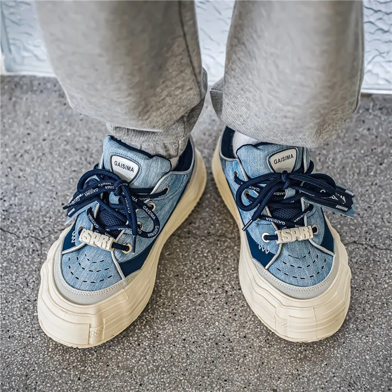 SUPEREDGE Coverage Slip Resistant And Abrasion Resistant Low Top Skateboard Shoes Men's-8