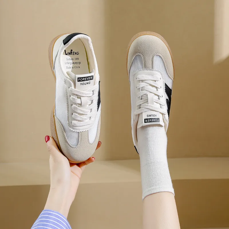 SUPEREDGE Slip Resistant And Abrasion Resistant Coverage Low Top Casual Shoes Women's-4