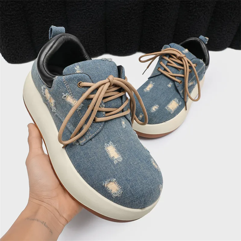 SUPEREDGE Slip Resistant, Abrasion Resistant, Rebound Resistant Low Top Casual Shoes Men's-4