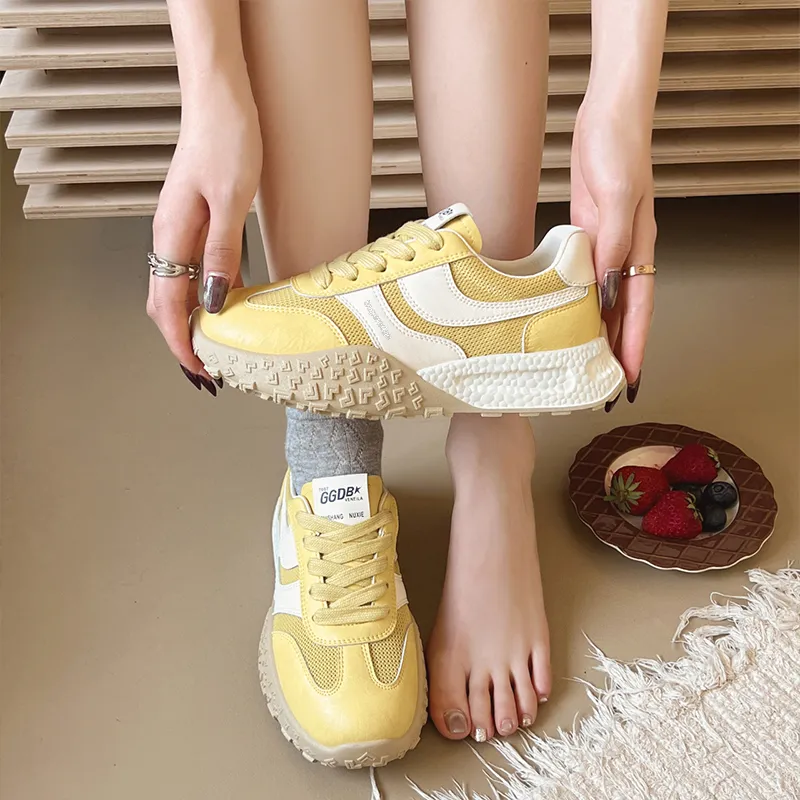 SUPEREDGE Cushioning, Impact Resistant, Abrasion Resistant Low Top Skateboard Shoes Women's-2
