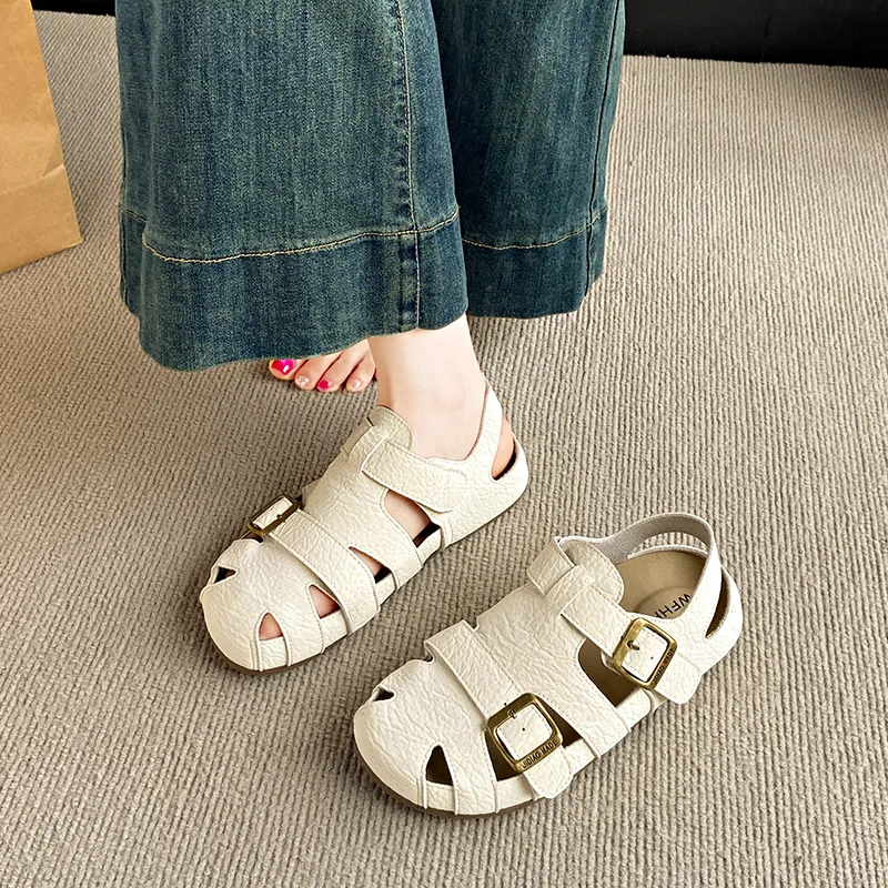 SUPEREDGE Roman Sandals Women's-12