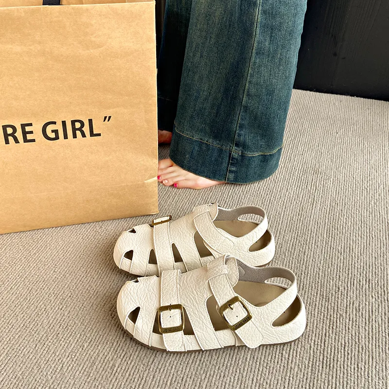 SUPEREDGE Roman Sandals Women's-13