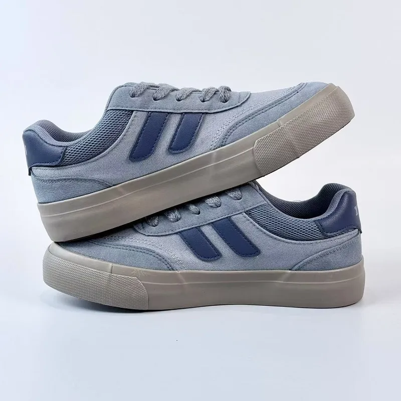 SUPEREDGE Cushioning, Impact Resistant, Abrasion Resistant Low Top Skateboard Shoes Men's-8