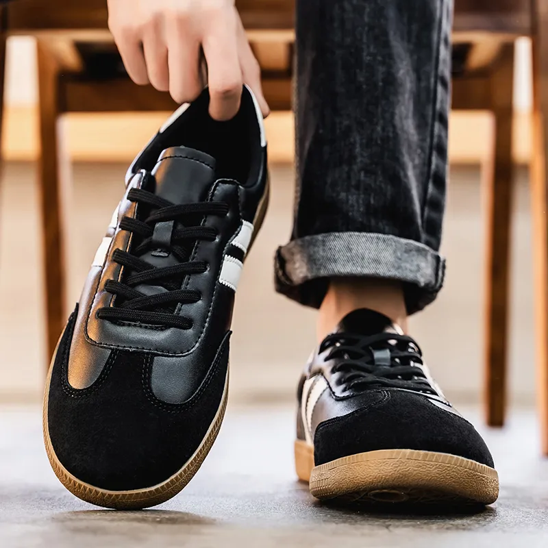 SUPEREDGE Breathable Lightweight Rebound Low Top Casual Shoes Unisex-8