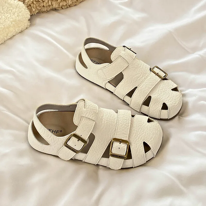 SUPEREDGE Roman Sandals Women's-11