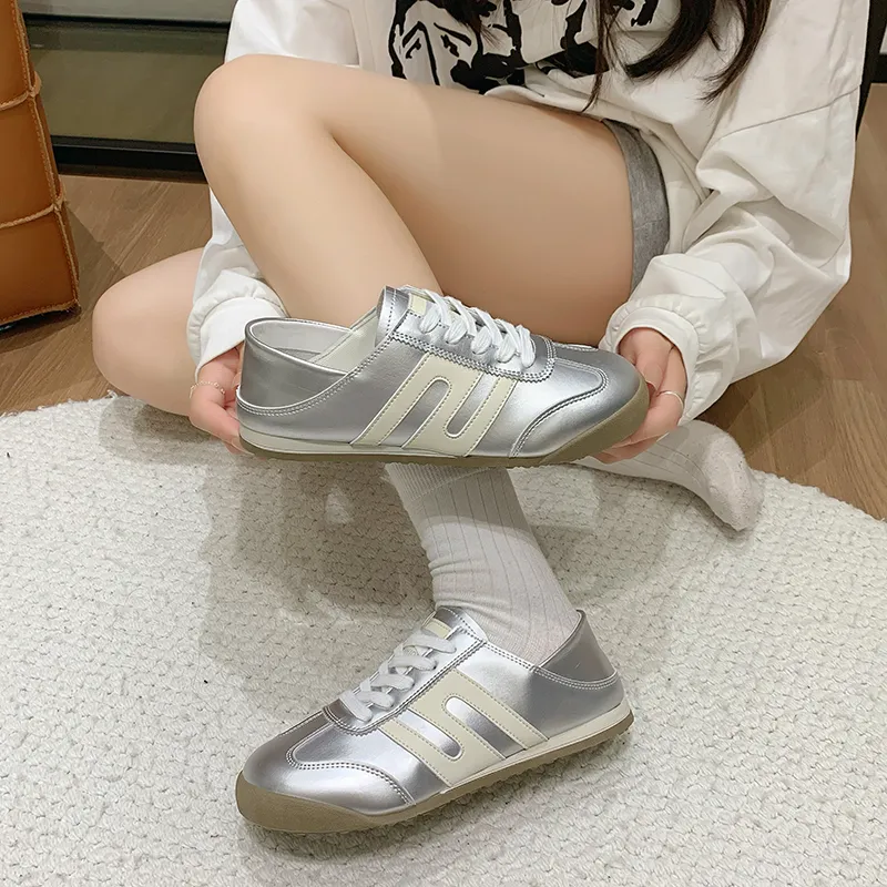 SUPEREDGE Non slip Lightweight Low Top Casual Shoes Women's-14
