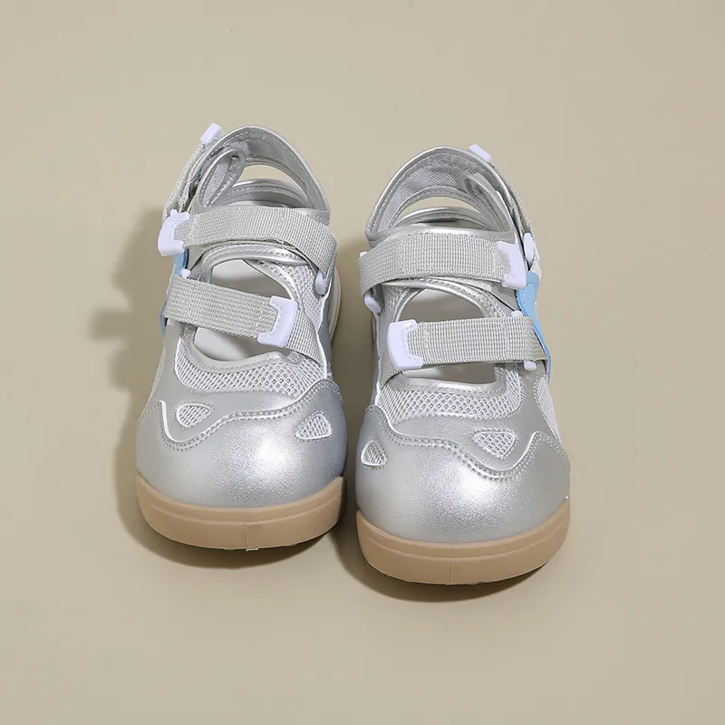SUPEREDGE Anti Slip Wear Resistant Low Top Casual Shoes Women's-22