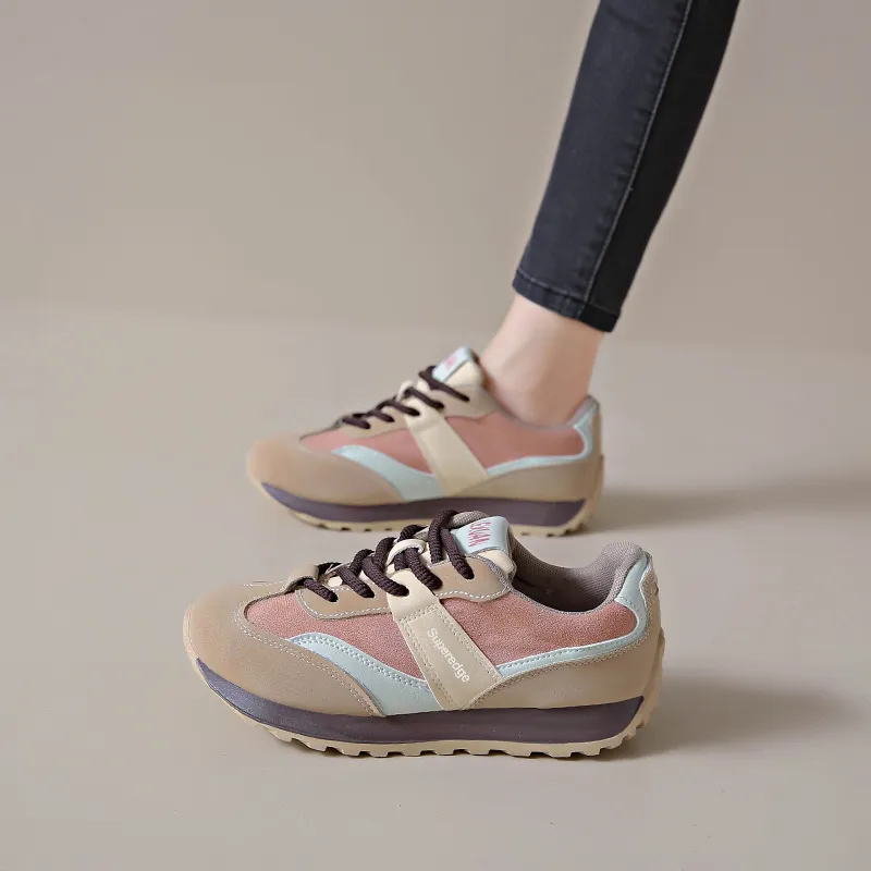 SUPEREDGE Cushioning, Slip Resistant, And Abrasion Resistant Low Top Casual Shoes Unisex-5