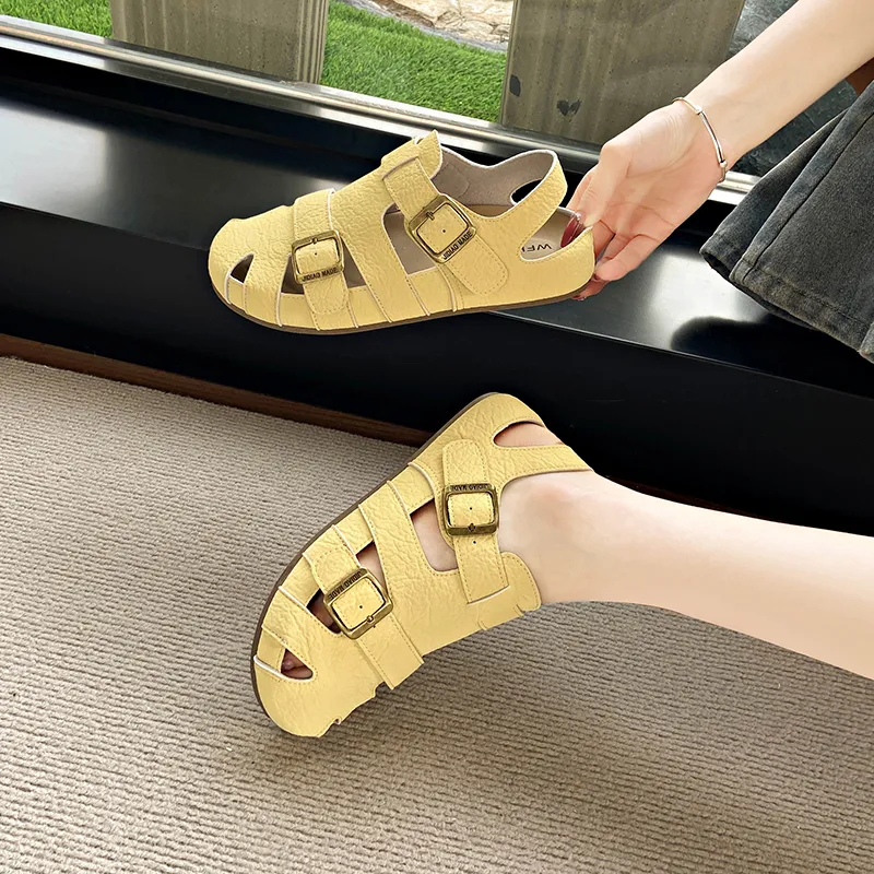 SUPEREDGE Roman Sandals Women's-7
