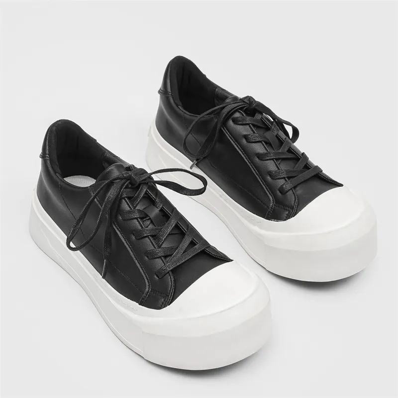 SUPEREDGE Cushioning, Impact Resistant, Abrasion Resistant Low Top Skateboard Shoes Men's-3