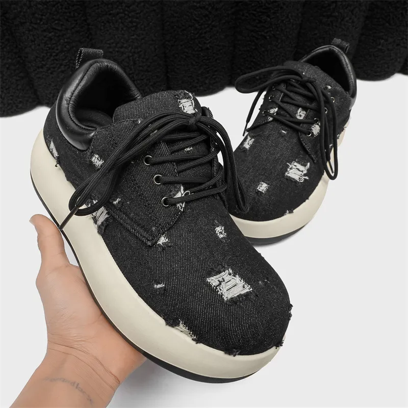 SUPEREDGE Slip Resistant, Abrasion Resistant, Rebound Resistant Low Top Casual Shoes Men's-8