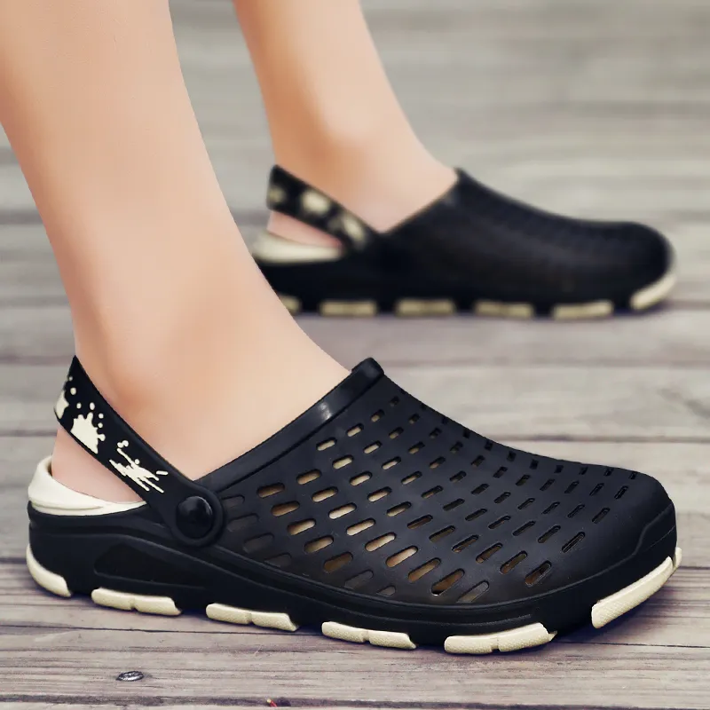 SUPEREDGE Clogs Men-10