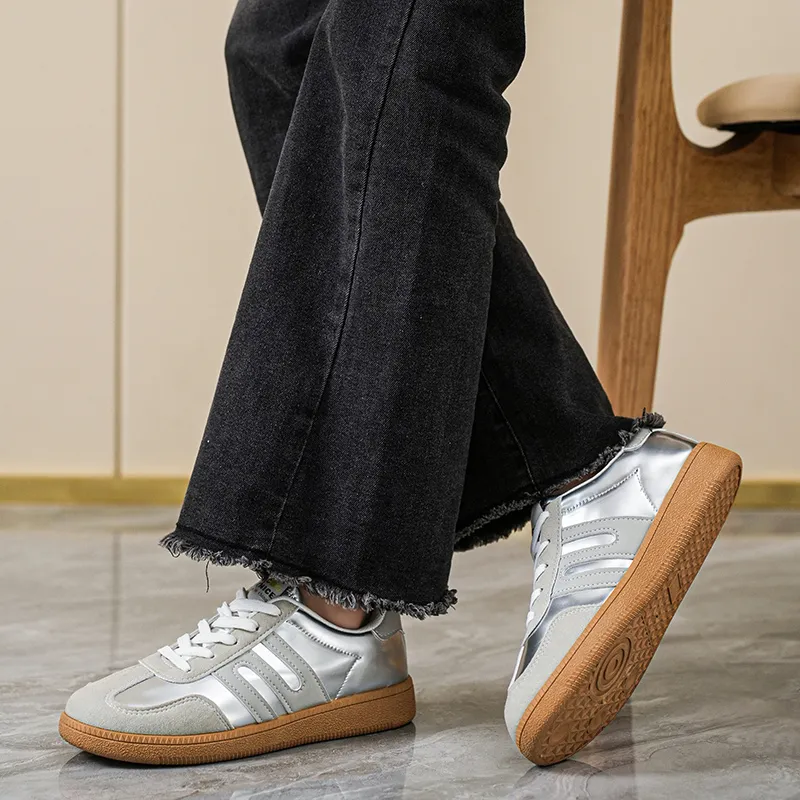 SUPEREDGE Breathable Lightweight Rebound Low Top Casual Shoes Women's-9