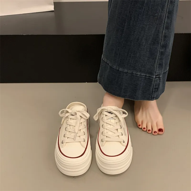 SUPEREDGE Odor Resistant, Abrasion Resistant Closed Toe Slippers Women's-8