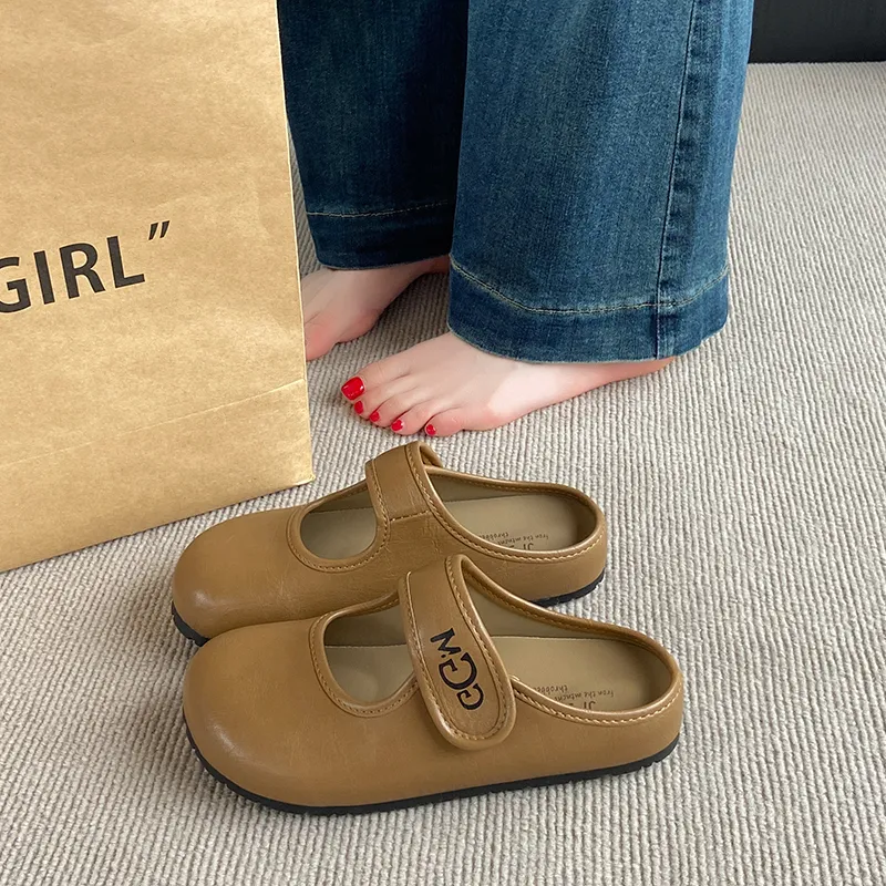 SUPEREDGE Abrasion Resistant Slip Resistant Closed Toe Slippers Women's-11