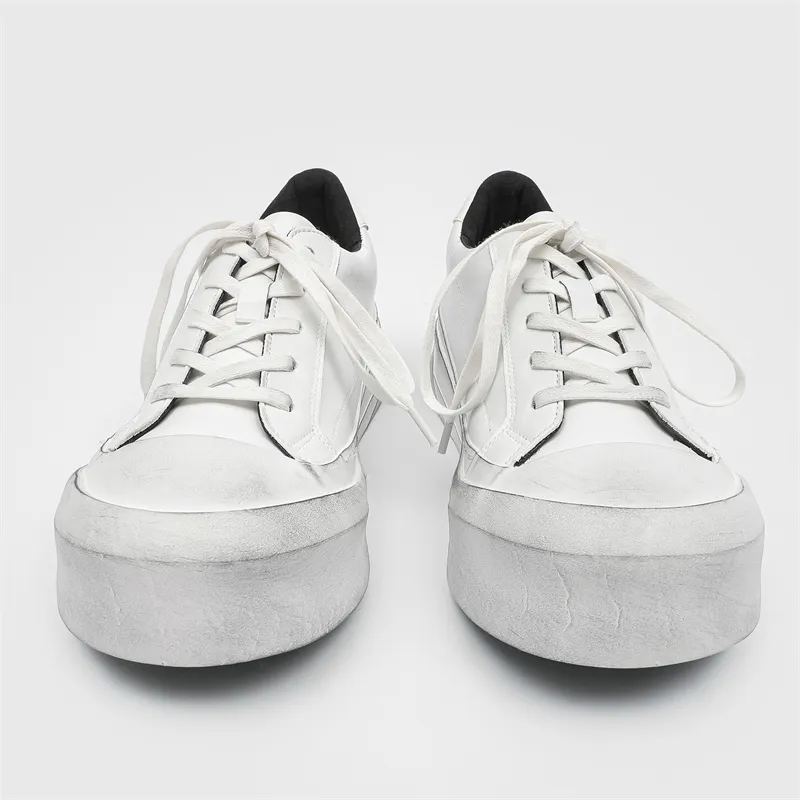 SUPEREDGE Cushioning, Impact Resistant, Abrasion Resistant Low Top Skateboard Shoes Men's-8