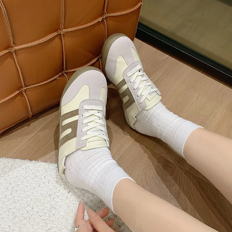 SUPEREDGE Non slip Lightweight Low Top Casual Shoes Women's-9