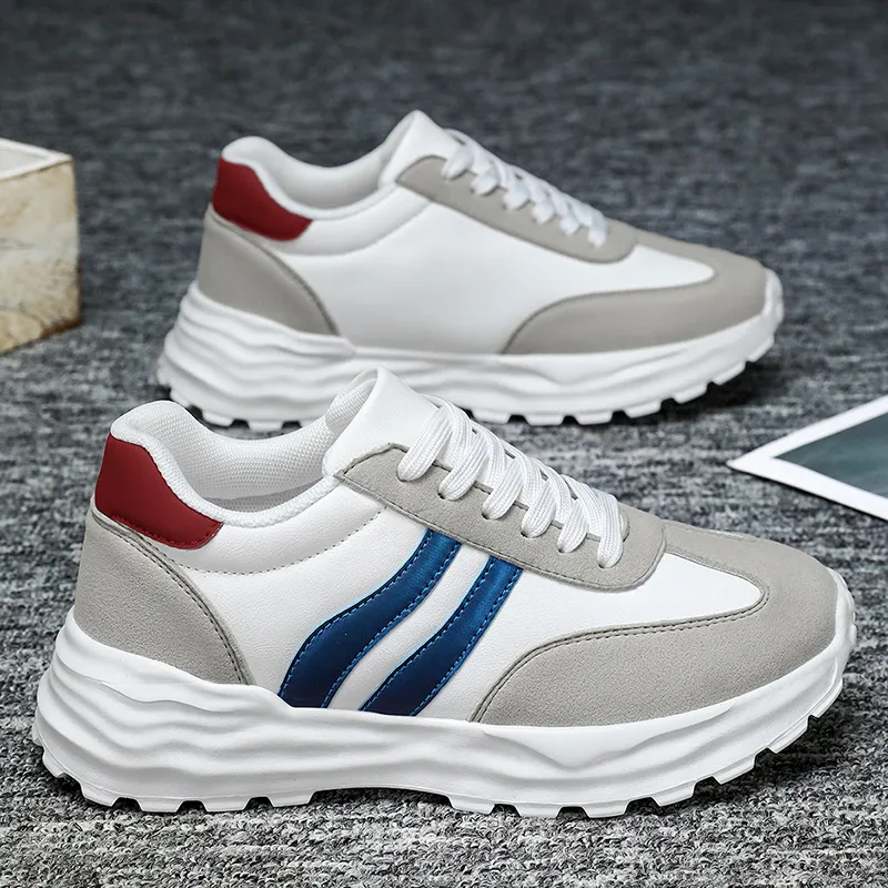 SUPEREDGE Breathable And Wear resistant Low Top Casual Shoes Women's-7