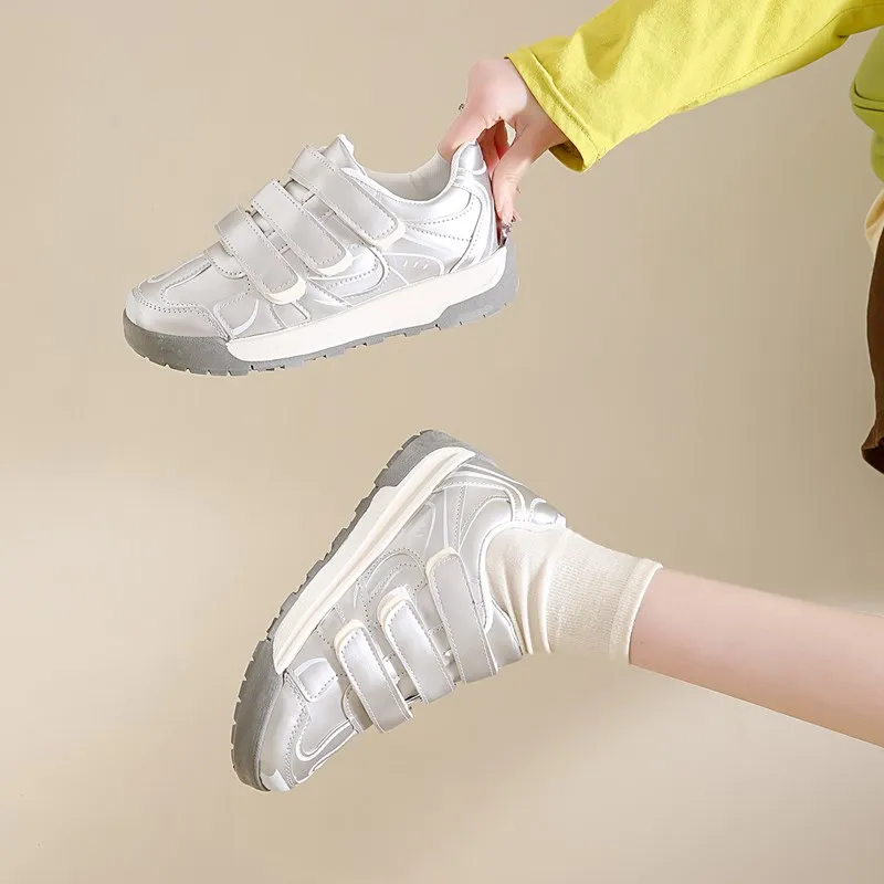 SUPEREDGE Cushioning, Abrasion Resistant, Slip Resistant Low Top Casual Shoes Women's-13