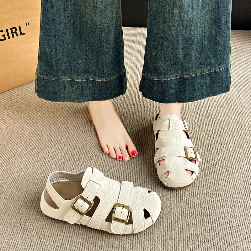 SUPEREDGE Roman Sandals Women's-14