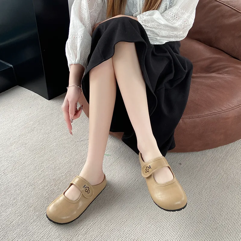 SUPEREDGE Abrasion Resistant Slip Resistant Closed Toe Slippers Women's-4