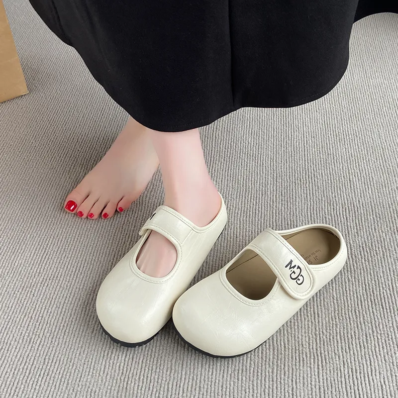 SUPEREDGE Abrasion Resistant Slip Resistant Closed Toe Slippers Women's-7
