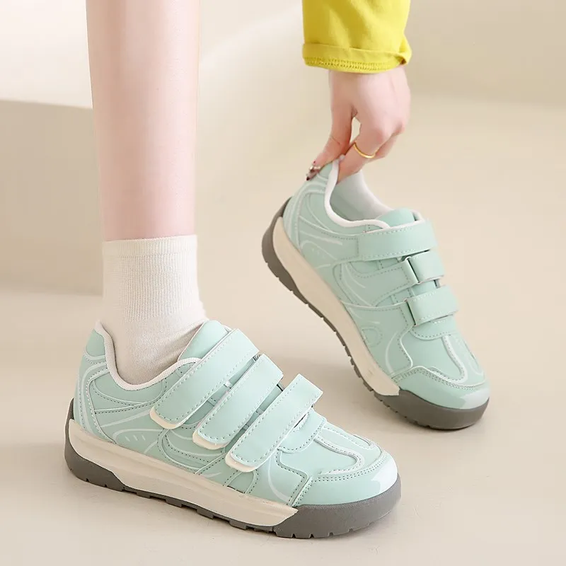 SUPEREDGE Cushioning, Abrasion Resistant, Slip Resistant Low Top Casual Shoes Women's-7