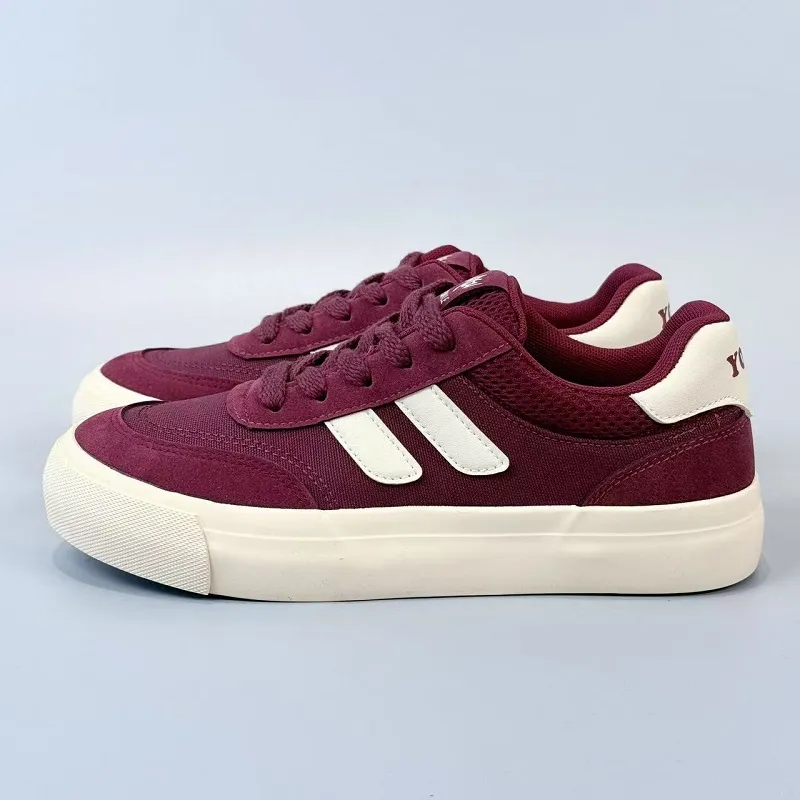 SUPEREDGE Cushioning, Impact Resistant, Abrasion Resistant Low Top Skateboard Shoes Men's-11
