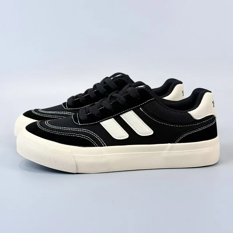 SUPEREDGE Cushioning, Impact Resistant, Abrasion Resistant Low Top Skateboard Shoes Men's-1