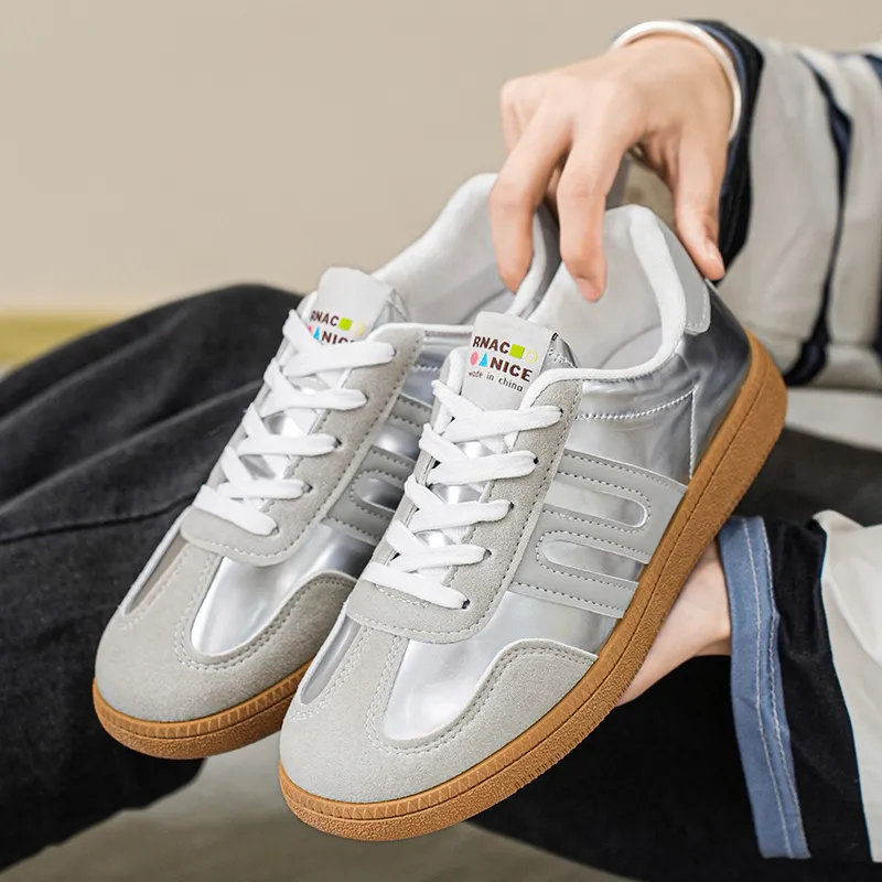 SUPEREDGE Breathable Lightweight Rebound Low Top Casual Shoes Women's-7