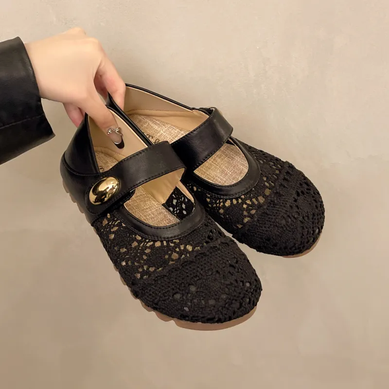 SUPEREDGE Breathable Lightweight Rebound Low Top Casual Shoes Women's-12