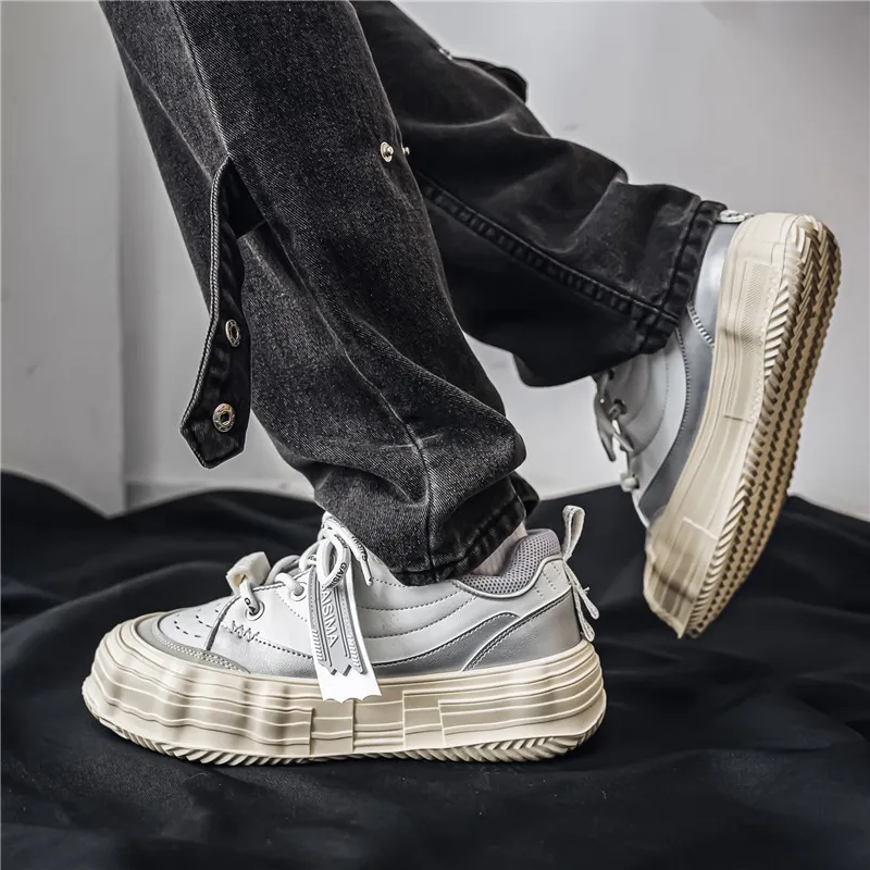 SUPEREDGE Coverage Slip Resistant And Abrasion Resistant Low Top Skateboard Shoes Men's-13