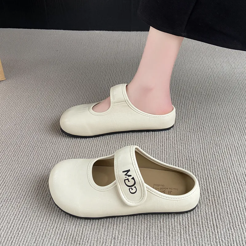 SUPEREDGE Abrasion Resistant Slip Resistant Closed Toe Slippers Women's-6
