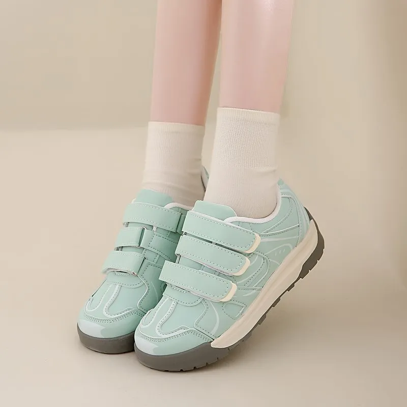 SUPEREDGE Cushioning, Abrasion Resistant, Slip Resistant Low Top Casual Shoes Women's-10
