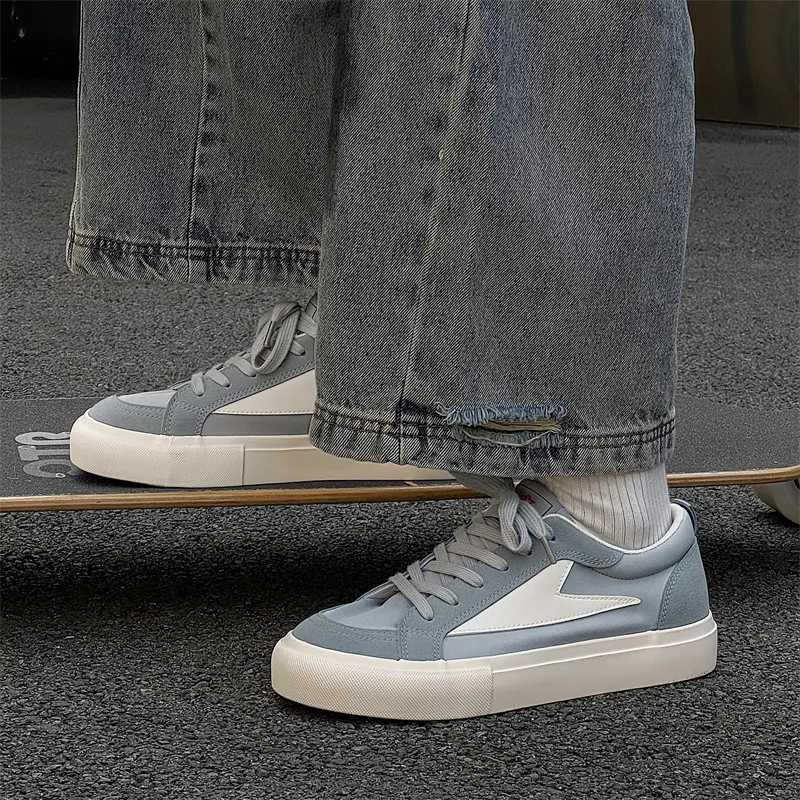 SUPEREDGE Cushioning, Impact Resistant, Abrasion Resistant Low Top Skateboard Shoes Men's-13