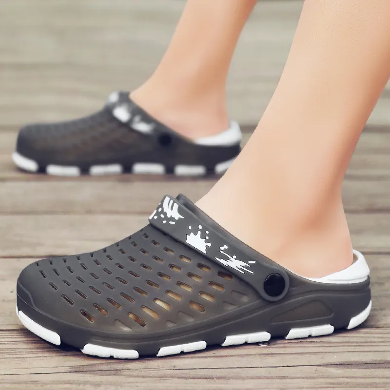 SUPEREDGE Clogs Men-5