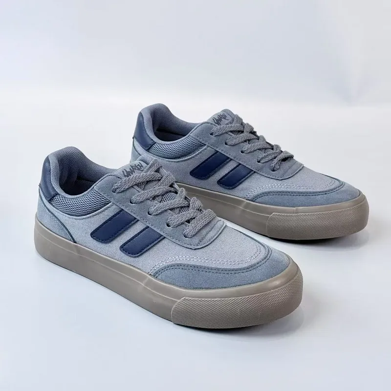 SUPEREDGE Cushioning, Impact Resistant, Abrasion Resistant Low Top Skateboard Shoes Men's-7
