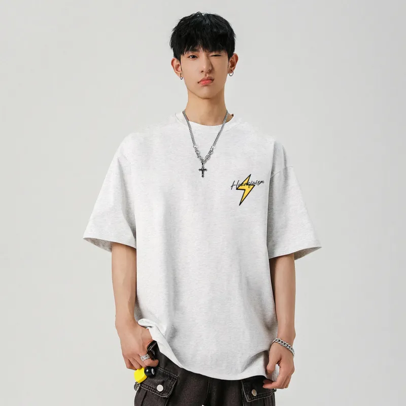 HUANQIU T Shirts Unisex-10