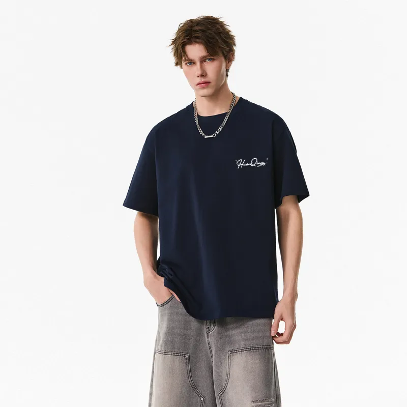 HUANQIU T-Shirts Unisex-17