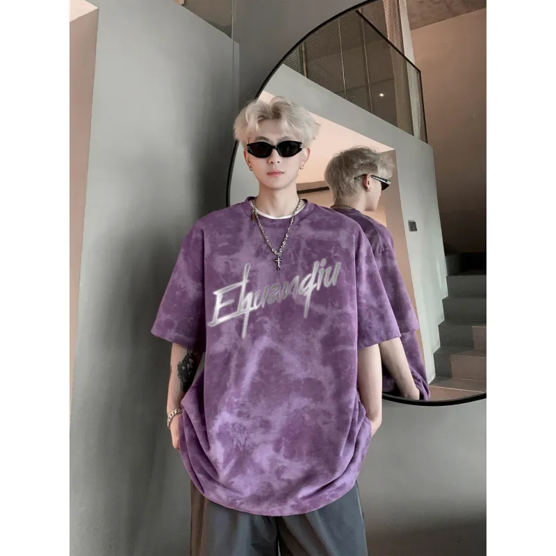 HUANQIU T Shirts Unisex-13