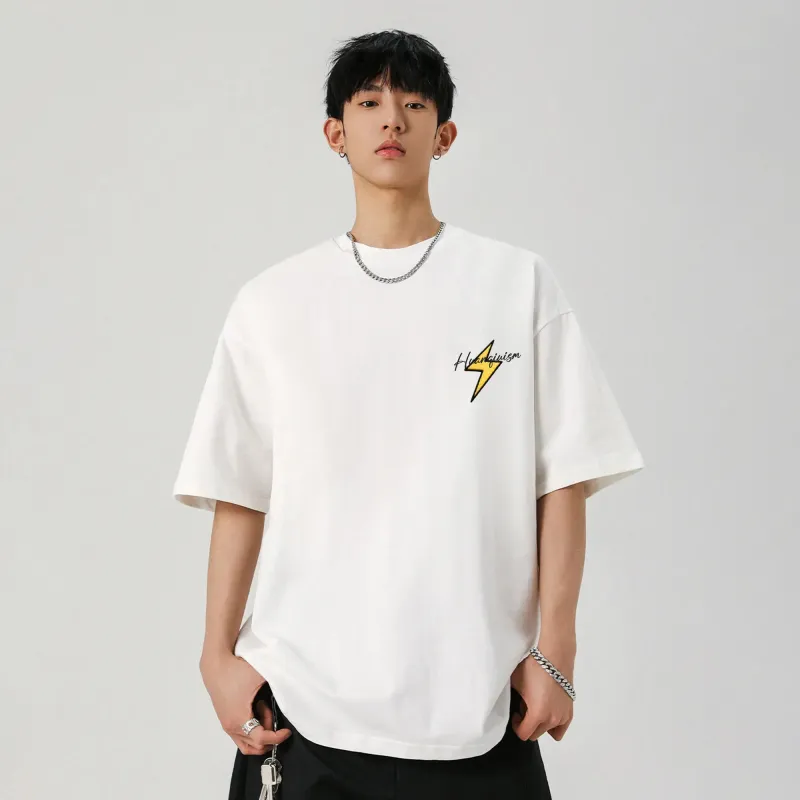 HUANQIU T Shirts Unisex-7