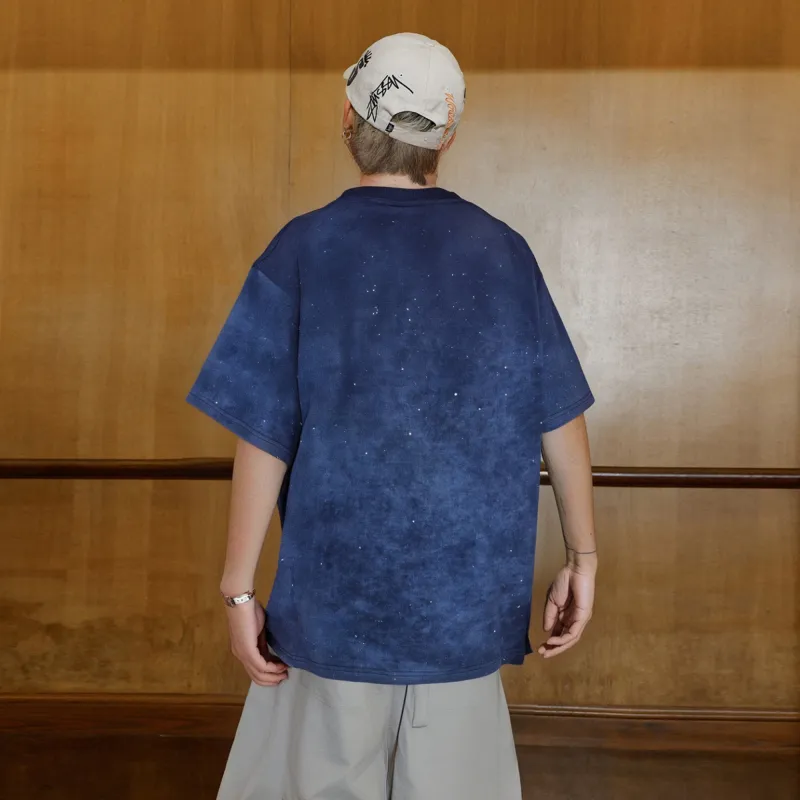 HUANQIU T Shirts Unisex-11