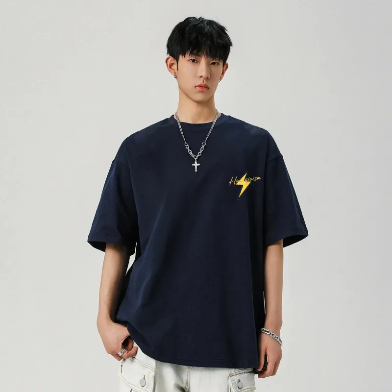 HUANQIU T Shirts Unisex-15